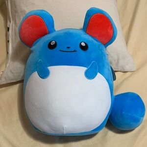 Squishmallows Pokémon Marill